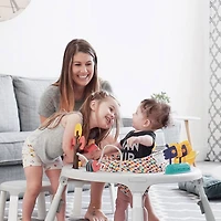 Oribel-Wonderland Activity Center+Chairs