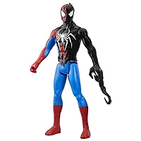 Marvel Spider-Man VenomVersus Titan Hero Series, figurine Spider-Man
