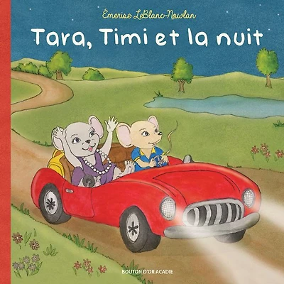 Tara Timi Et La Nuit - French Text