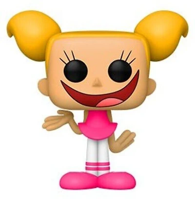 Figurine en Vinyle Dee Dee par Funko POP! Animation: Dexter's Lab