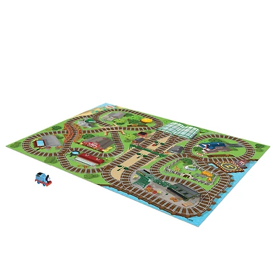 Tapis de jeu MegaMat Jumbo - Thomas et ses amis