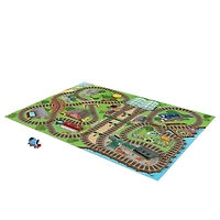Tapis de jeu MegaMat Jumbo - Thomas et ses amis