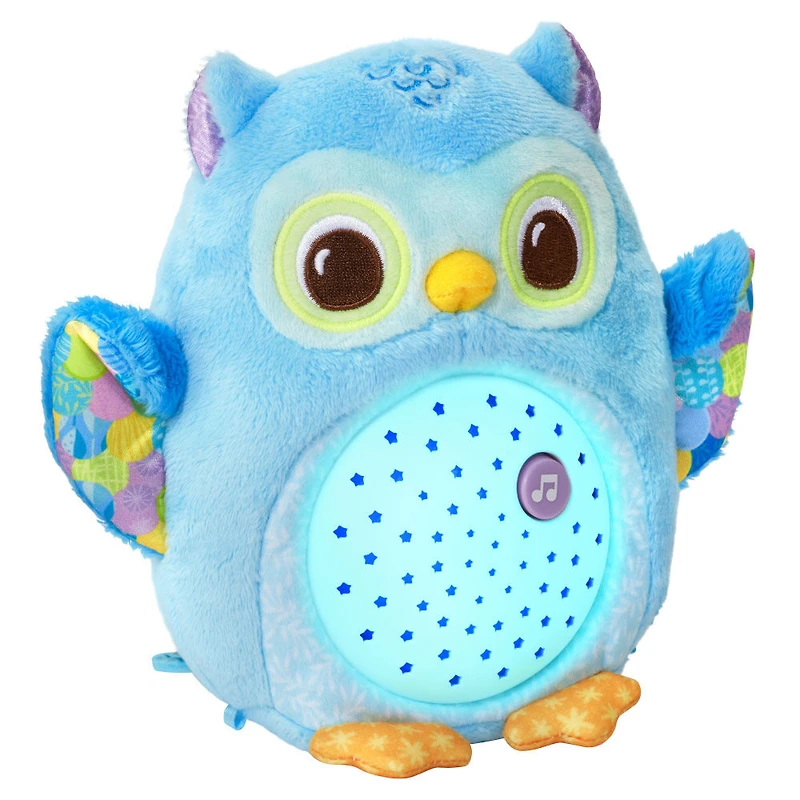 VTech Baby Glow Little Owl - French Edition