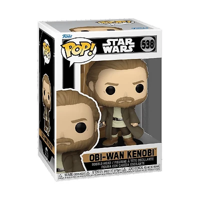 POP VINYL:Star Wars:OBI-WAN KENOBI: OBI-WAN