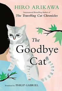 The Goodbye Cat - Édition anglaise