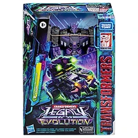 Transformers Legacy Evolution, figurine Comic Universe Tarn de 17,5 cm classe Voyageur