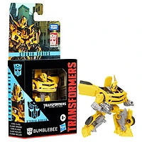 Transformers Generations Studio Series, figurine Bumblebee classe Origine de 8,5 cm, Transformers 3 : La face cachée de la lune