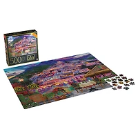 Big Ben, Puzzle de 500 pièces, Côte amalfitaine