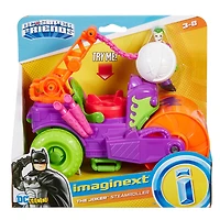 Fisher-Price Imaginext DC Super Friends The Joker Steamroller