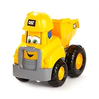 Cat Junior Crew - Construction Pals Dump Truck