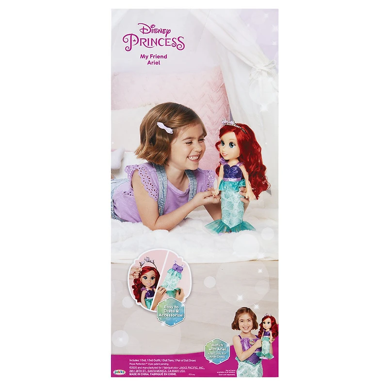 Disney Princess My Friend Ariel Doll 