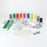 Complete Window Paint activity kit