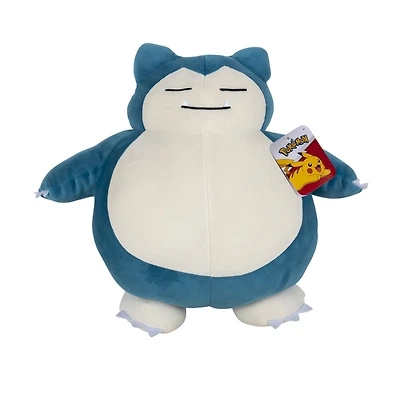 Pokémon Peluche Dormante 18