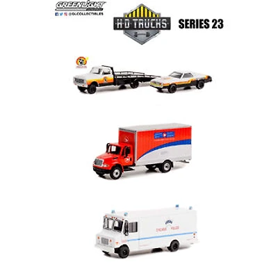 1:64 H.D. Trucks Series 23 Assortment
