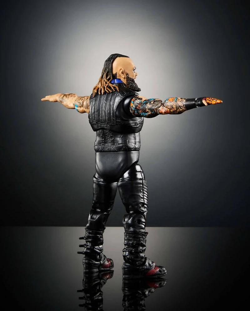 WWE-Bray Wyatt Édition Ultimate-Coffret avec figurine articulée