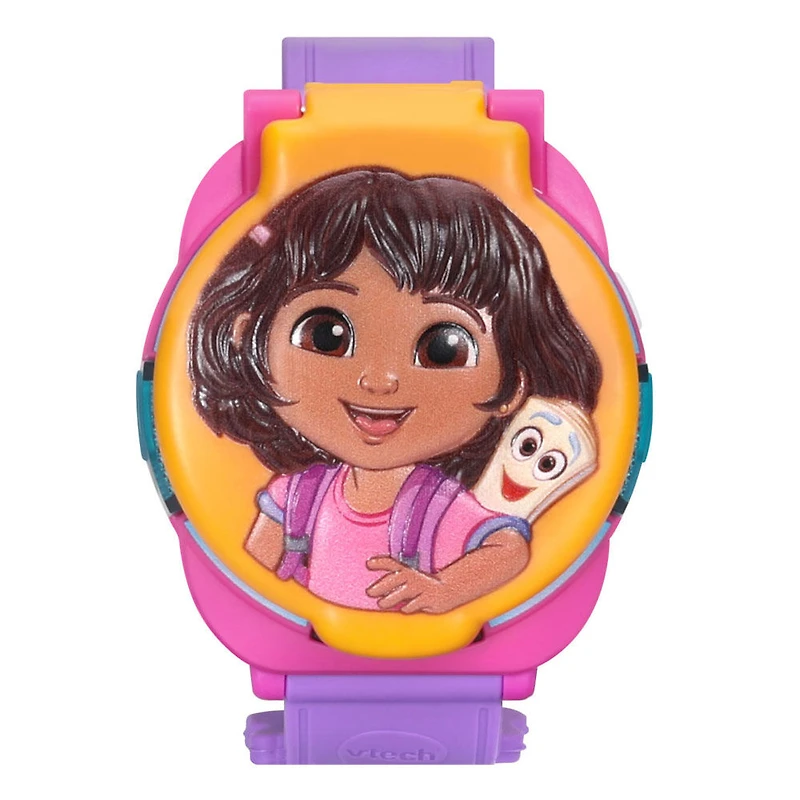 VTech Dora La montre-jeu éducative - Édition anglaise