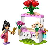 LEGO Friends Le kiosque de fleurs avec des roses 30721