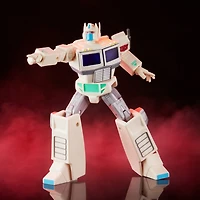 Transformers R.E.D. [Robot Enhanced Design] G1 Ultra Magnus, Non-Converting Figure, 8 and Up, 6-inch