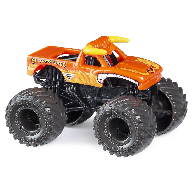 Monster Jam, Monster truck El Toro Loco à l'échelle 1:70