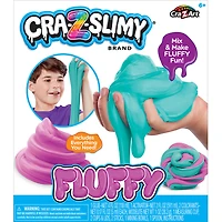 Cra-Z-Art - CRA-Z-SLIMY Assortiment de kits de slime