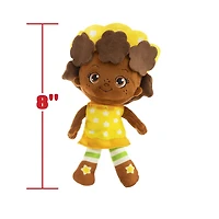 STRAWBERRY SHORTCAKE 8" Plush - Orange Blossom