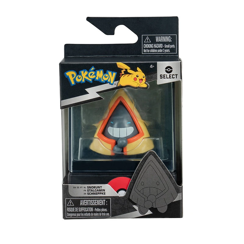Figurine Pokémon Select - Ronron