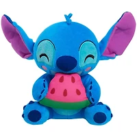 Disney Stitch Petite Peluche Stitch et Pastèque