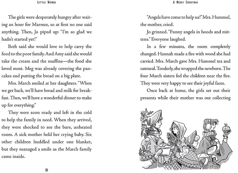 Little Women - English Edition