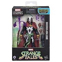 Marvel Legends Series Strange Tales, figurine Brother Voodoo inspirée des bandes dessinées