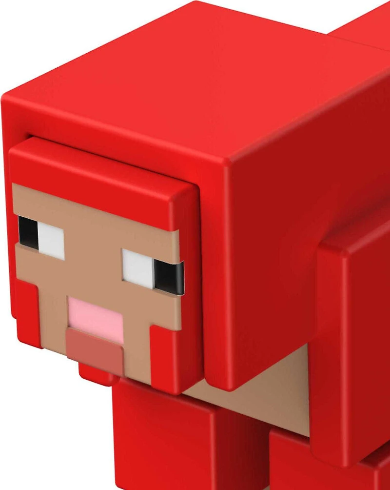Minecraft Sheep Figure