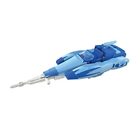 Transformers Studio Series 86-03, figurine Blurr 1986 de 11 cm du film Transformers : Le Film, classe Deluxe