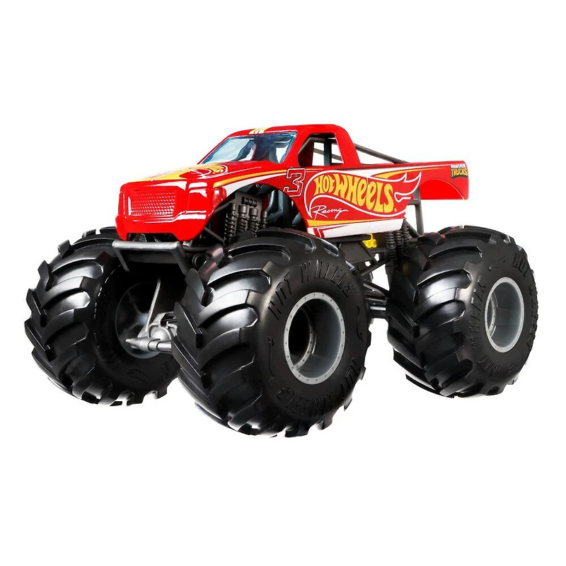 Hot Wheels - Monster Trucks - Racing #3