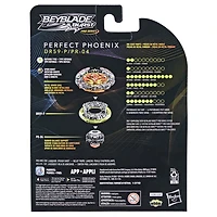 Beyblade Burst Pro Series, Trousse de départ Perfect Phoenix