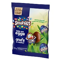 SMRT Hide Me OEUFS A CACHER 153g