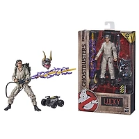 Ghostbusters Plasma Series Lucky Toy 6-Inch-Scale Collectible Ghostbusters: Afterlife Action Figure