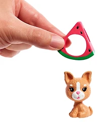 Barbie - Club Chelsea - Poupée et coffret de jeu