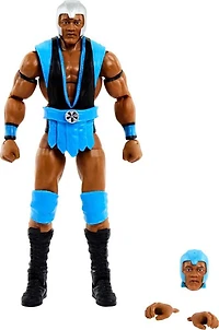 WWE Faarooq Asad Elite Collection Action Figure