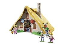 Astérix : La hutte d'Abraracourcix