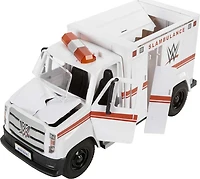 WWE - Wrekkin' - Véhicule Slambulance