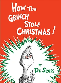 How the Grinch Stole Christmas! - English Edition
