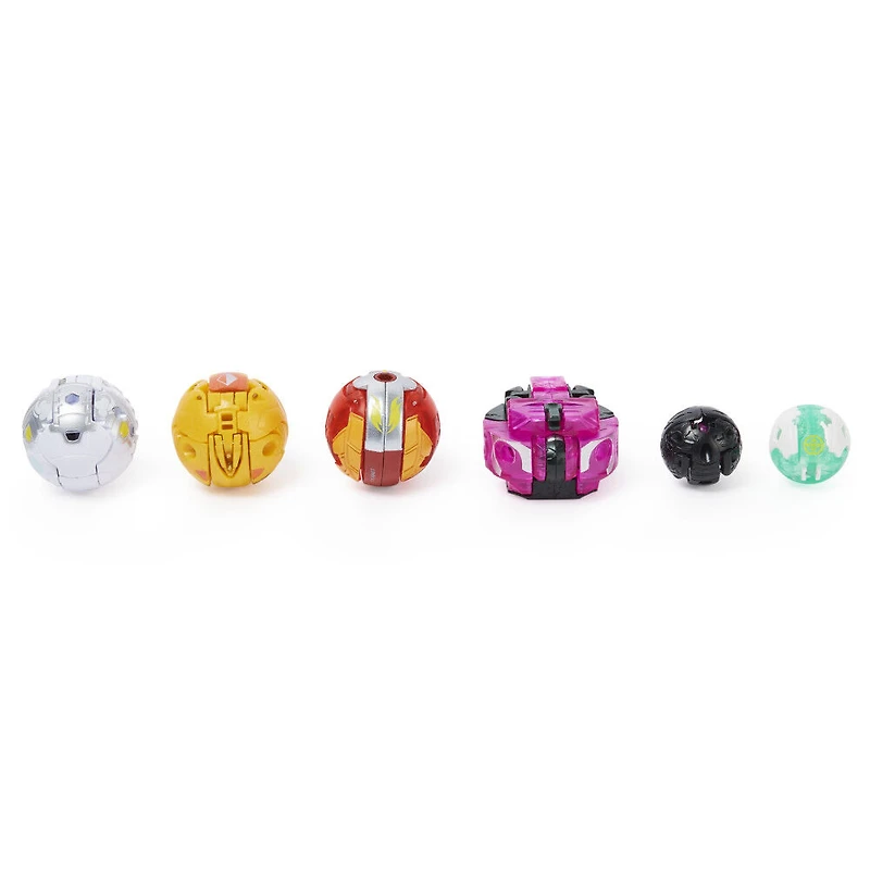 Bakugan Evolutions, Coffret Battle Strike Sectanoid et Babadrill
