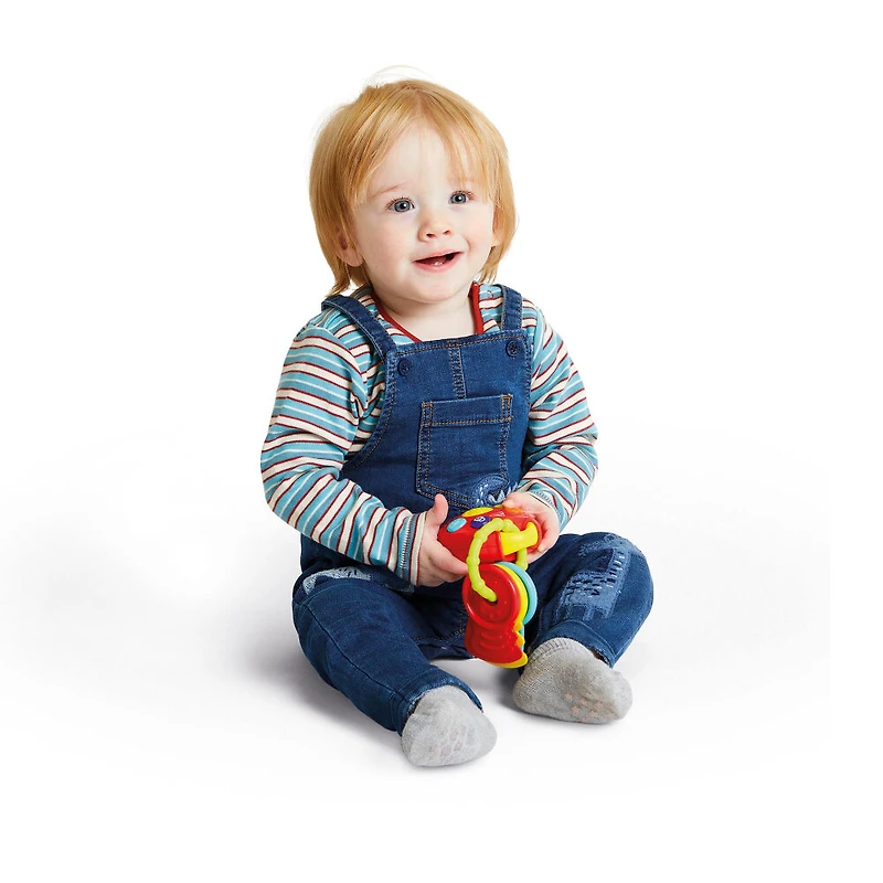 Early Learning Centre Beep Beep Baby Car Keys
