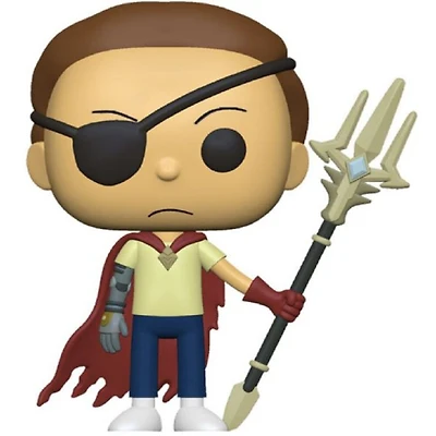 Figurine en Vinyle Evil Morty par Funko POP! Rick & Morty