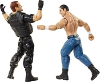 WWE Championship Showdown British Bulldog vs Big Boss Man 2-Pack