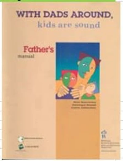 With Dads Around, Kids Are Sound