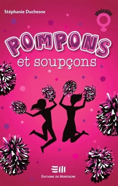 Pompons et soupcons - French Text