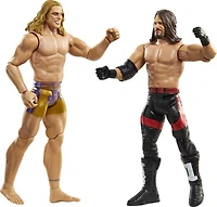 WWE Duel de Champions-Coffret AJ Styles vs Matt Riddle
