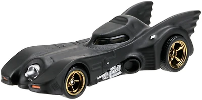 Hot Wheels - Véhicule Batmobile 1989