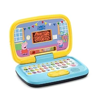 VTech Peppa Pig Play Smart Laptop - Édition anglaise