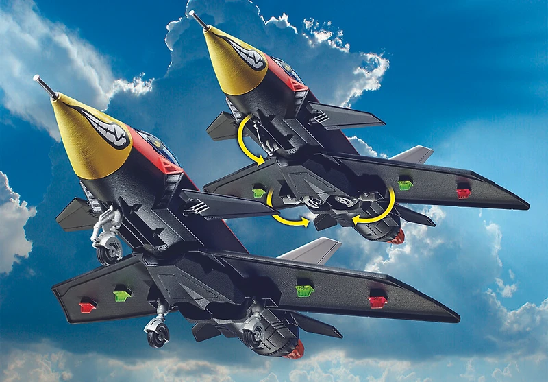 Air Stuntshow Jet "Aigle"